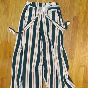 Native Youth Palazzo Pants (Size M)